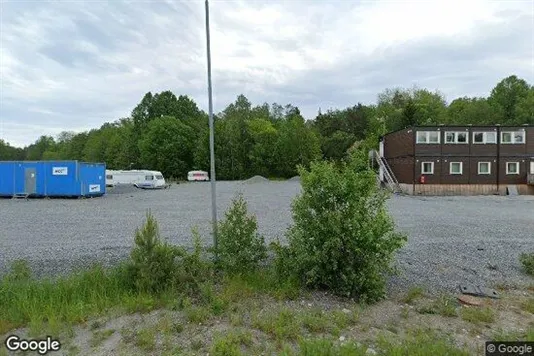 Lagerlokaler att hyra i Nynäshamn - Bild från Google Street View