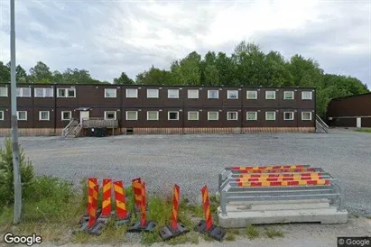 Lagerlokaler att hyra i Nynäshamn - Bild från Google Street View