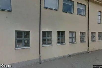 Kontorslokaler att hyra i Karlshamn - Bild från Google Street View