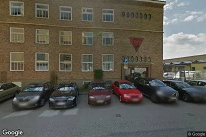 Lagerlokaler att hyra i Söderort - Bild från Google Street View