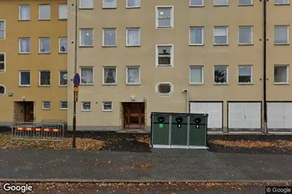 Kontorslokaler att hyra i Söderort - Bild från Google Street View