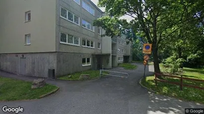 Lagerlokaler att hyra i Göteborg Östra - Bild från Google Street View