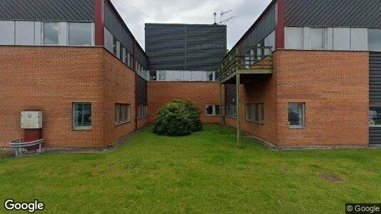 Kontorslokaler att hyra i Partille - Bild från Google Street View