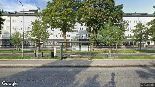 Kontorslokaler att hyra i Söderort - Bild från Google Street View