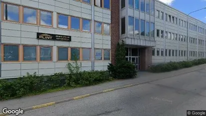 Lagerlokaler att hyra i Söderort - Bild från Google Street View