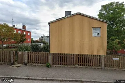 Lagerlokaler att hyra i Karlskrona - Bild från Google Street View