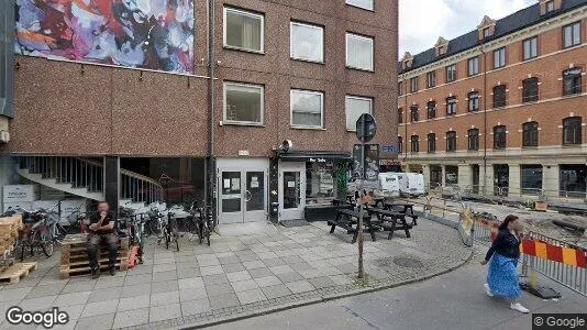 Lagerlokaler att hyra i Göteborg Centrum - Bild från Google Street View