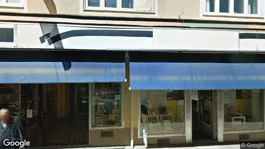 Lagerlokaler att hyra i Skövde - Bild från Google Street View