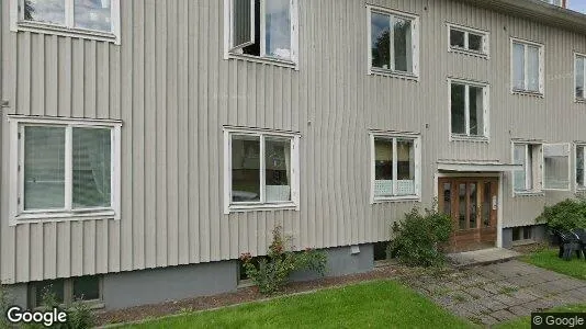 Lagerlokaler att hyra i Örgryte-Härlanda - Bild från Google Street View