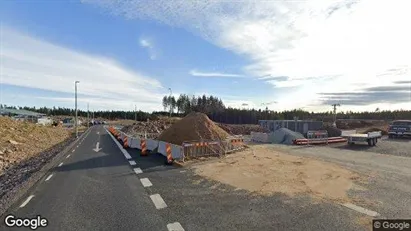 Lagerlokaler att hyra i Jönköping - Bild från Google Street View