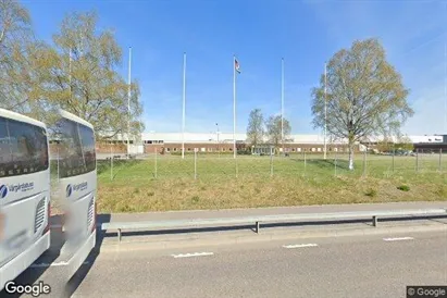 Lagerlokaler att hyra i Borås - Bild från Google Street View