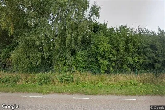 Lagerlokaler att hyra i Helsingborg - Bild från Google Street View