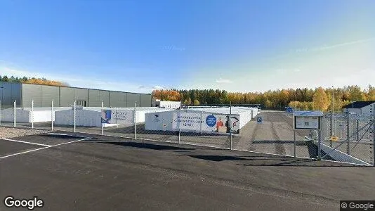 Lagerlokaler att hyra i Karlskoga - Bild från Google Street View