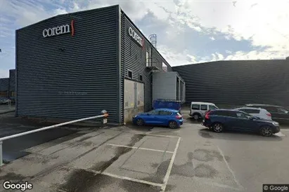 Lagerlokaler att hyra i Område ej specificerat - Bild från Google Street View