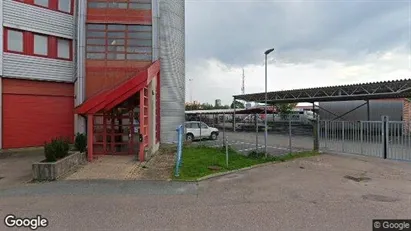 Lagerlokaler att hyra i Göteborg Östra - Bild från Google Street View