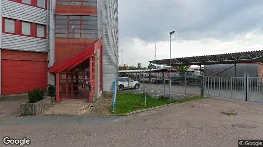 Lagerlokaler att hyra i Göteborg Östra - Bild från Google Street View