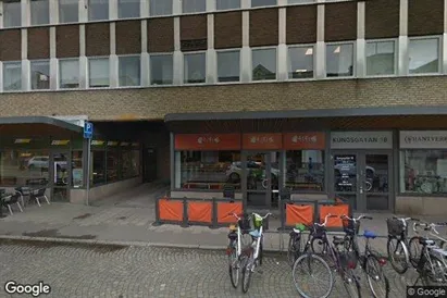 Lagerlokaler att hyra i Växjö - Bild från Google Street View