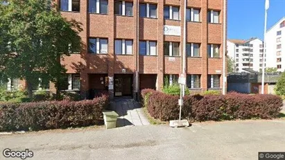 Lagerlokaler att hyra i Söderort - Bild från Google Street View