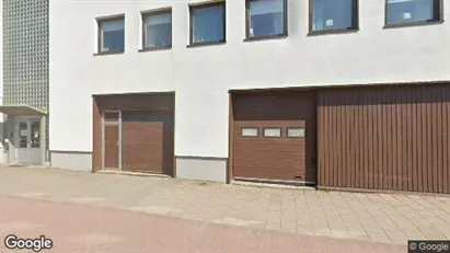 Lagerlokaler att hyra i Uddevalla - Bild från Google Street View