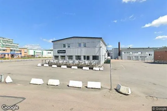 Kontorslokaler att hyra i Lundby - Bild från Google Street View