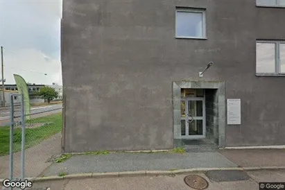 Lagerlokaler att hyra i Göteborg Östra - Bild från Google Street View