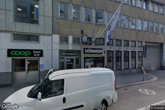 Lagerlokaler att hyra i Område ej specificerat - Bild från Google Street View