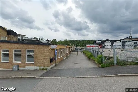 Lagerlokaler att hyra i Borås - Bild från Google Street View