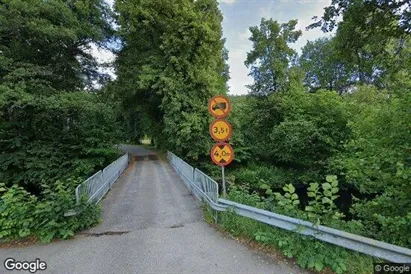 Lagerlokaler att hyra i Borås - Bild från Google Street View