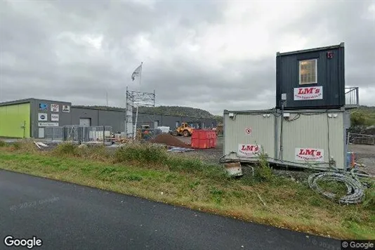 Lagerlokaler att hyra i Göteborg Centrum - Bild från Google Street View