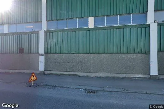 Lagerlokaler att hyra i Göteborg Centrum - Bild från Google Street View