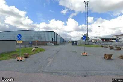 Lagerlokaler att hyra i Norra hisingen - Bild från Google Street View