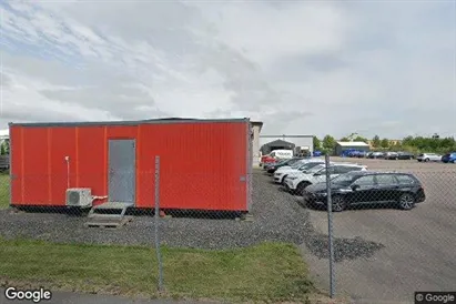 Kontorslokaler att hyra i Helsingborg - Bild från Google Street View