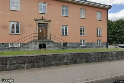 Lagerlokaler att hyra i Växjö - Bild från Google Street View