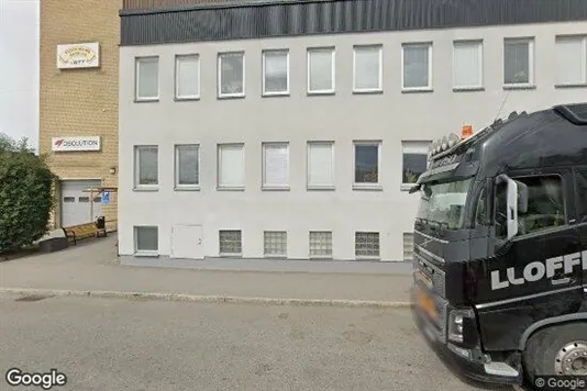 Industrilokaler att hyra i Söderort - Bild från Google Street View