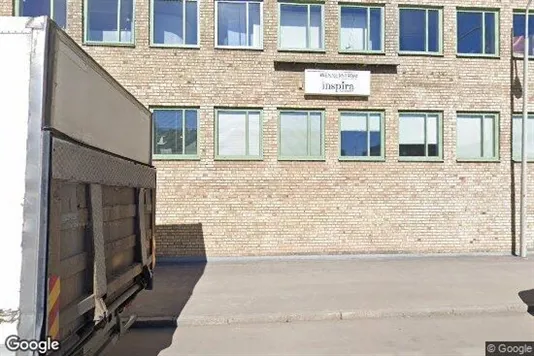 Kontorslokaler att hyra i Söderort - Bild från Google Street View