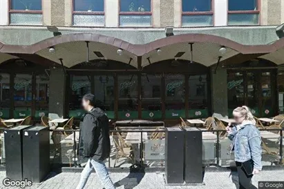 Lagerlokaler att hyra i Örebro - Bild från Google Street View