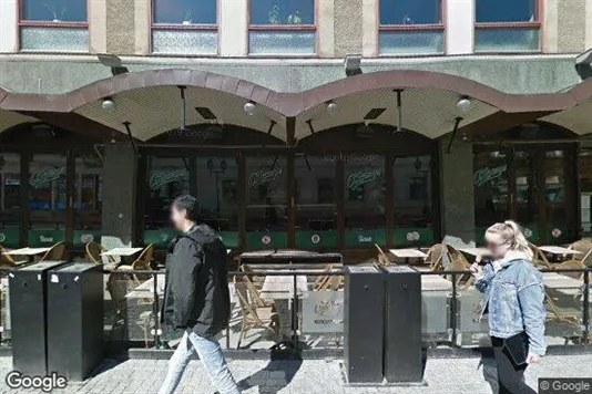 Lagerlokaler att hyra i Örebro - Bild från Google Street View