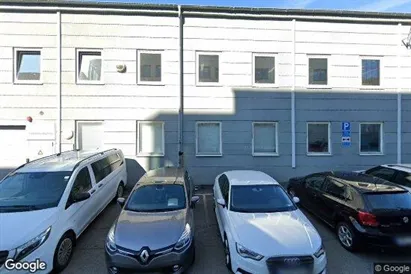 Kontorslokaler att hyra i Mölndal - Bild från Google Street View