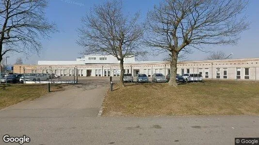 Industrilokaler att hyra i Helsingborg - Bild från Google Street View