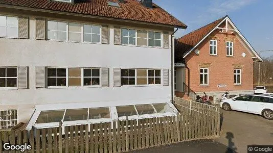 Lagerlokaler att hyra i Helsingborg - Bild från Google Street View