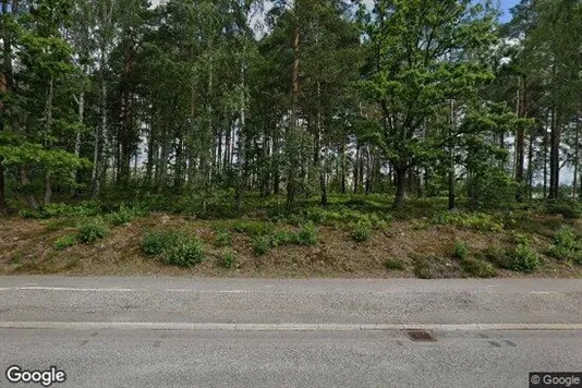 Lagerlokaler att hyra i Växjö - Bild från Google Street View