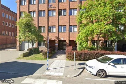 Lagerlokaler att hyra i Område ej specificerat - Bild från Google Street View