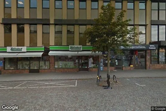 Lagerlokaler att hyra i Växjö - Bild från Google Street View