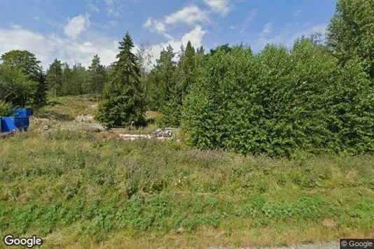 Lagerlokaler att hyra i Nynäshamn - Bild från Google Street View