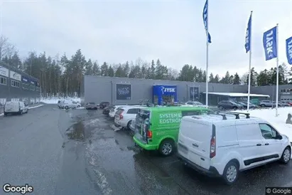 Lagerlokaler att hyra i Sigtuna - Bild från Google Street View