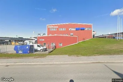 Lagerlokaler att hyra i Norrtälje - Bild från Google Street View