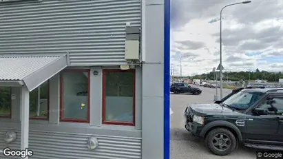 Lagerlokaler att hyra i Söderort - Bild från Google Street View