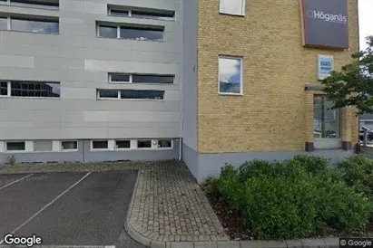 Kontorslokaler att hyra i Mölndal - Bild från Google Street View