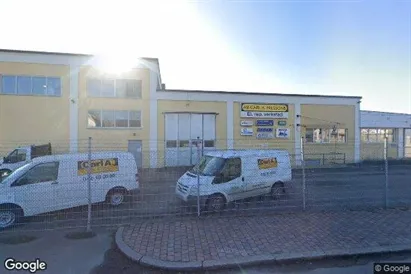 Kontorslokaler att hyra i Helsingborg - Bild från Google Street View