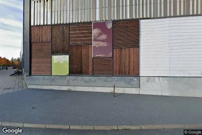 Lagerlokaler att hyra i Sollentuna - Bild från Google Street View